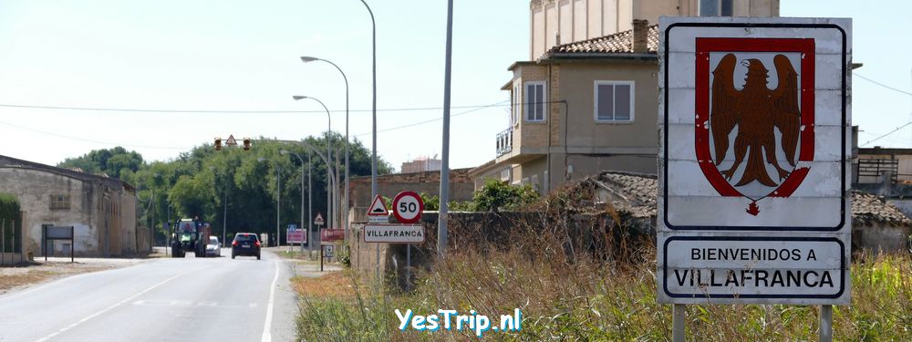 xxx From Olite to Villafranca